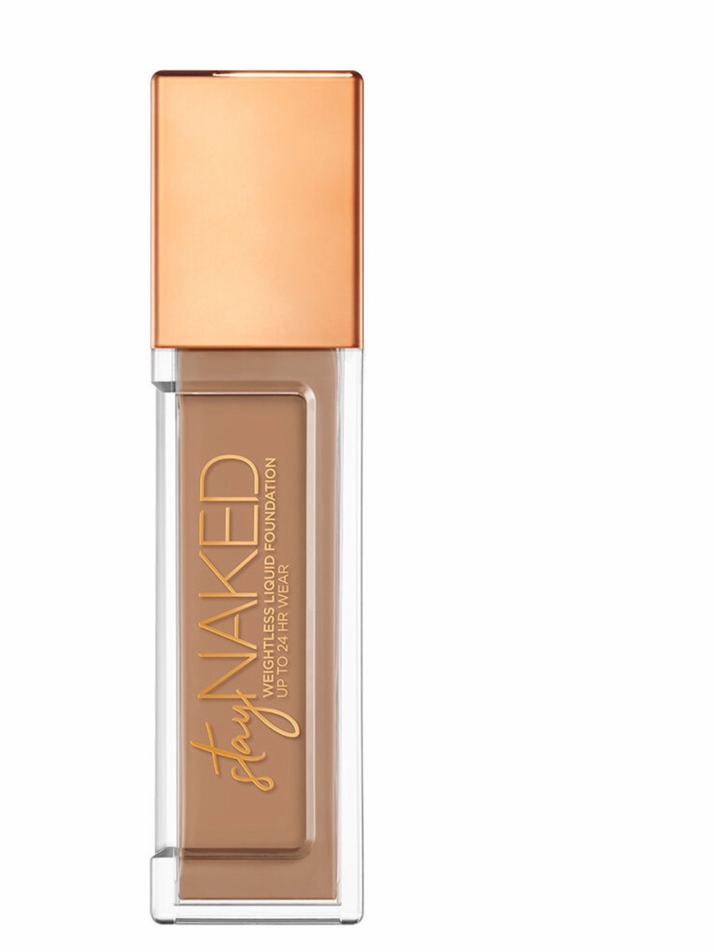 Urban Decay Stay Naked Liquid Foundation in 41NN Light/Medium Shade